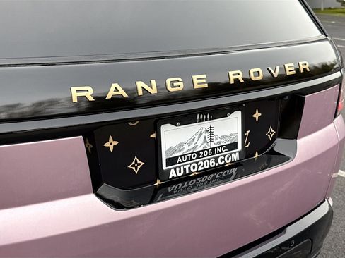 Used 2019 Land Rover Range Rover Sport Sport Supercharged image 37