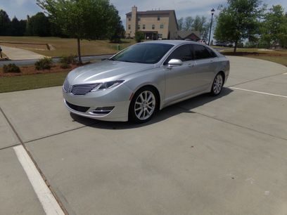 Used 2015 Lincoln MKZ