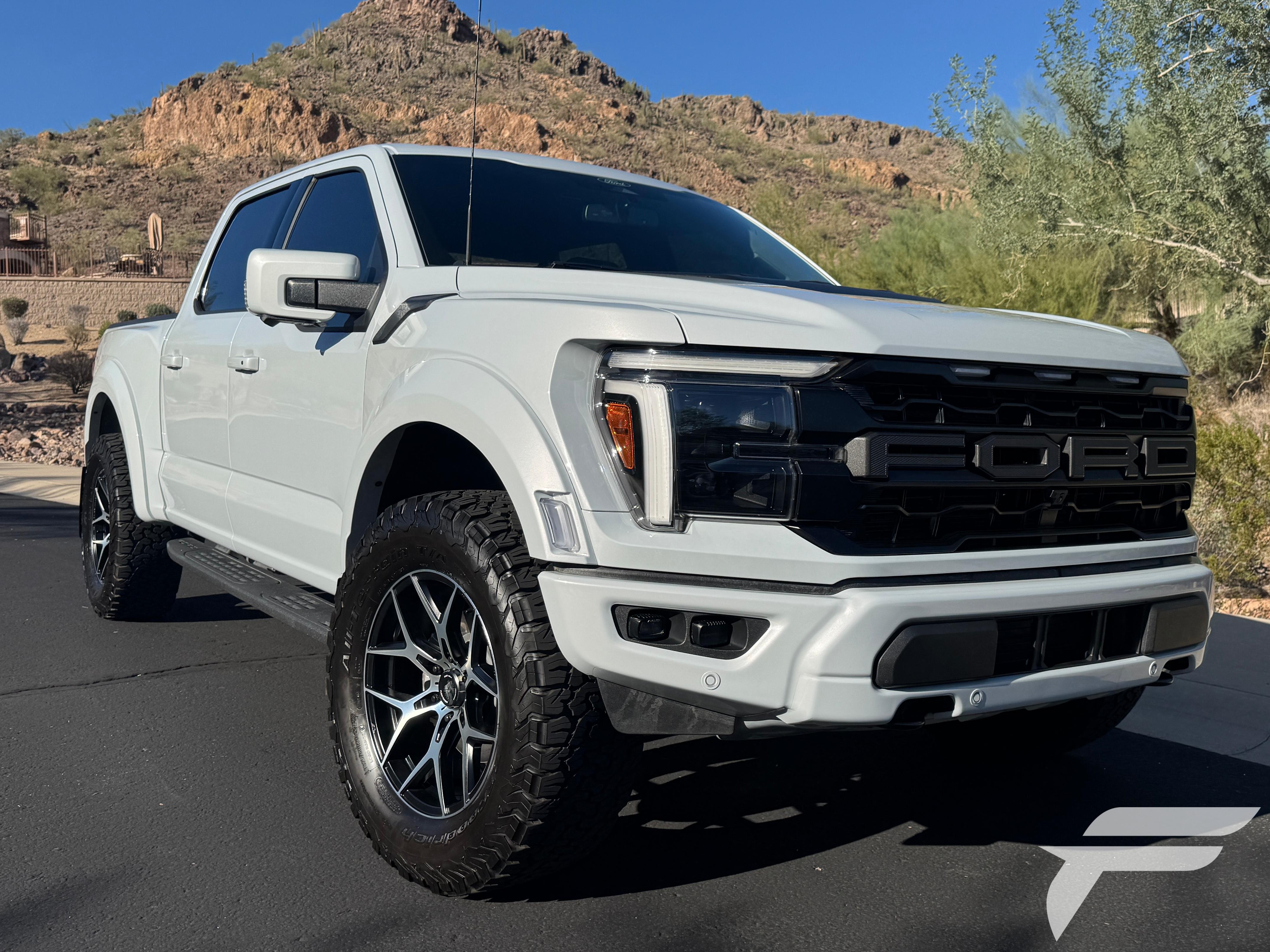 Used 2025 Ford F150 Raptor AWD/4WD image 1