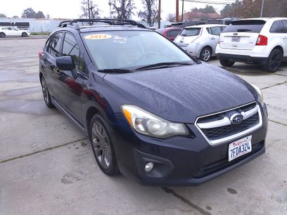 Used 2014 Subaru Impreza 2.0i Sport Premium