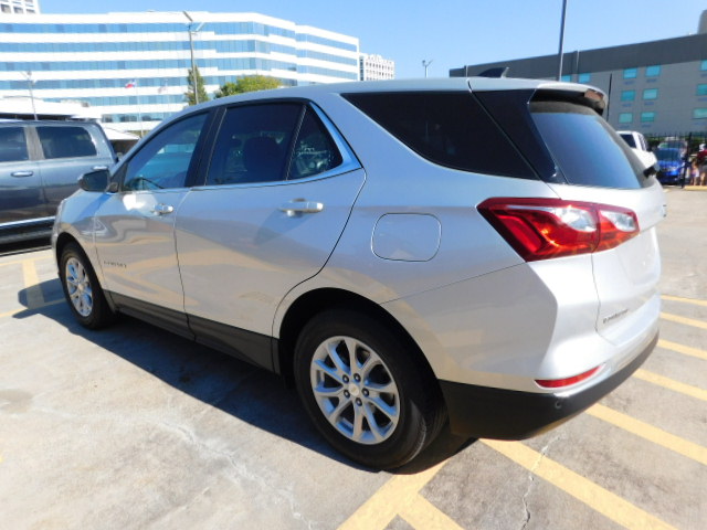 Used 2021 Chevrolet Equinox FWD LT w/ 2FL image 6