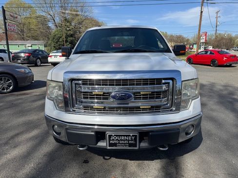 Used 2014 Ford F150 FX4 image 8