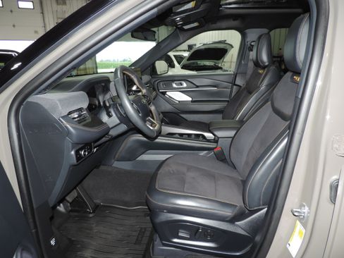 Used 2026 Ford Explorer 4WD Tremor image 42
