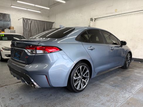 Used 2020 Toyota Corolla SE Sedan FWD image 6
