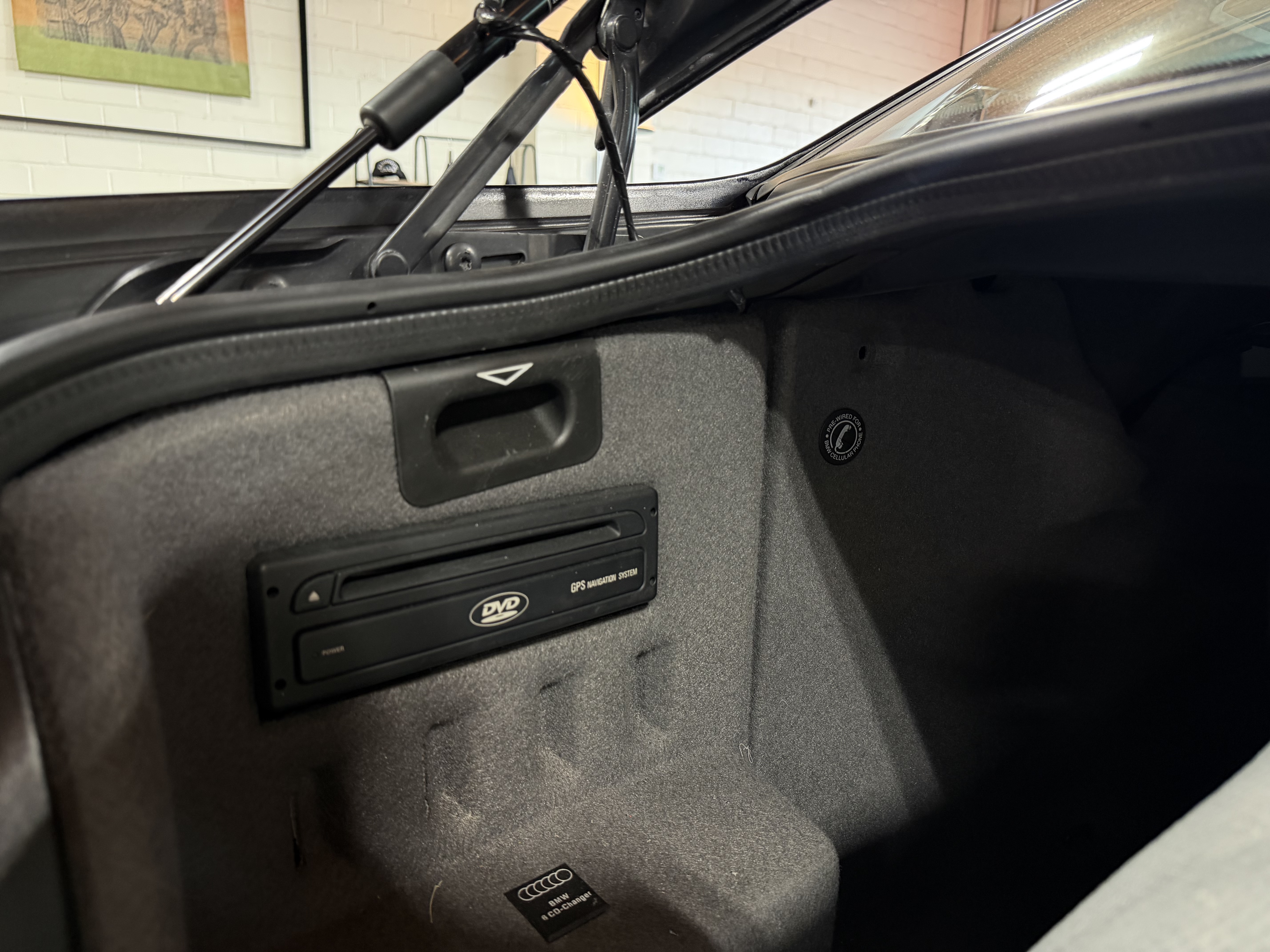 Used 2003 BMW M5 RWD image 35