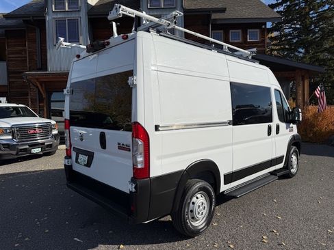 Used 2020 RAM ProMaster 1500 image 5