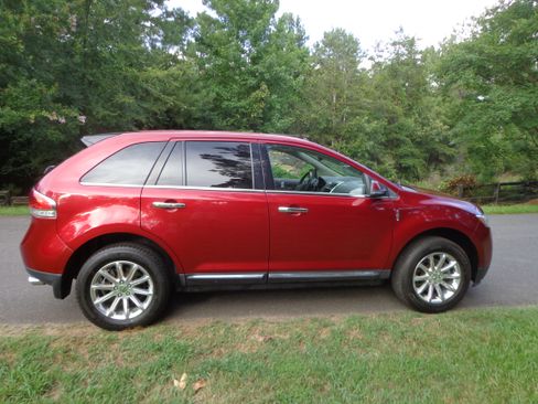 Used 2015 Lincoln MKX Reserve image 5