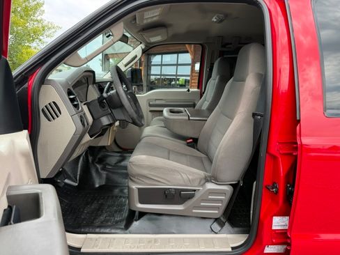Used 2009 Ford F250 4x4 Crew Cab Super Duty image 14