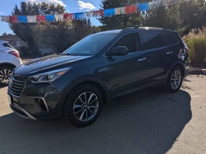 Used 2018 Hyundai Santa Fe SE