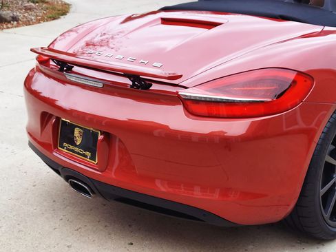 Used 2014 Porsche Boxster image 56