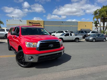 Used 2013 Toyota Tundra SR5