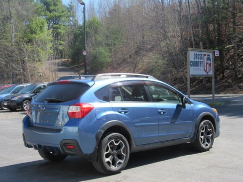 Used 2015 Subaru XV Crosstrek 2.0i Premium image 7