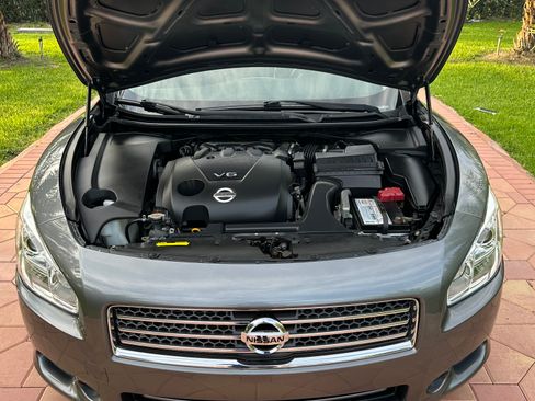 Used 2014 Nissan Maxima SL FWD image 13