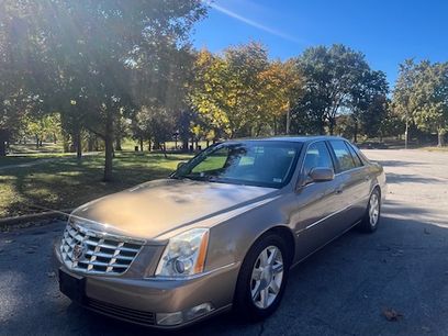 Used 2007 Cadillac DTS Luxury