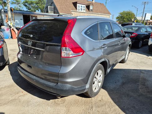 Used 2014 Honda CR-V EX-L image 4