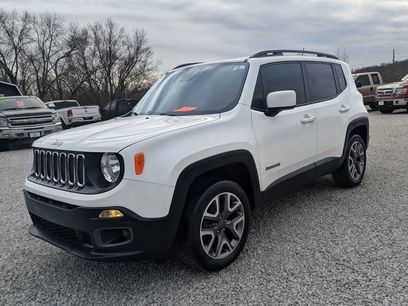 Used 2017 Jeep Renegade Latitude
