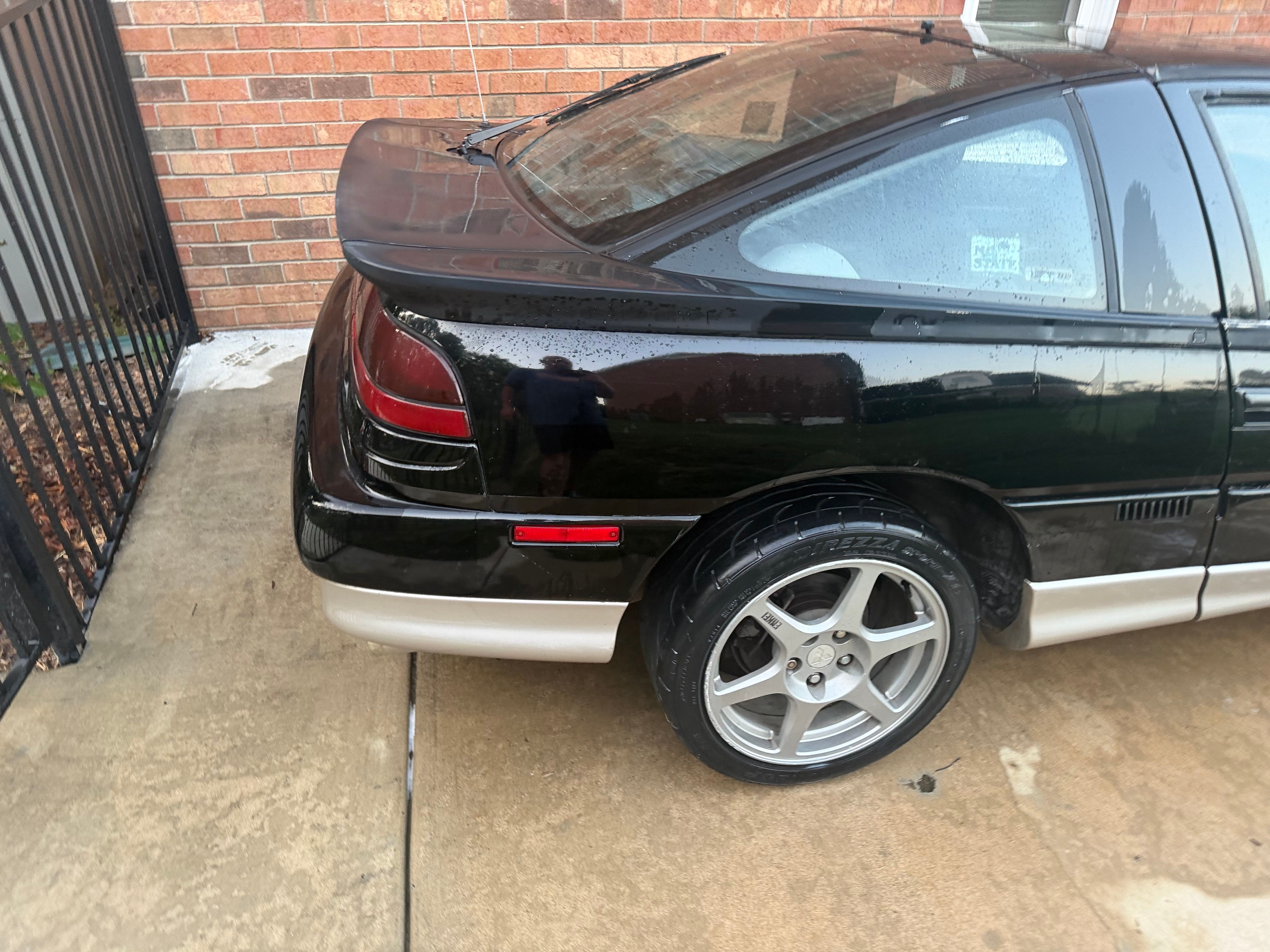 Used 1991 Eagle Talon TSi AWD image 30