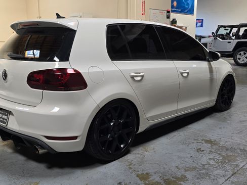 Used 2013 Volkswagen GTI Wolfsburg Edition image 4