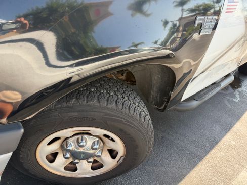 Used 2004 Ford F150 4x4 Regular Cab Heritage image 6