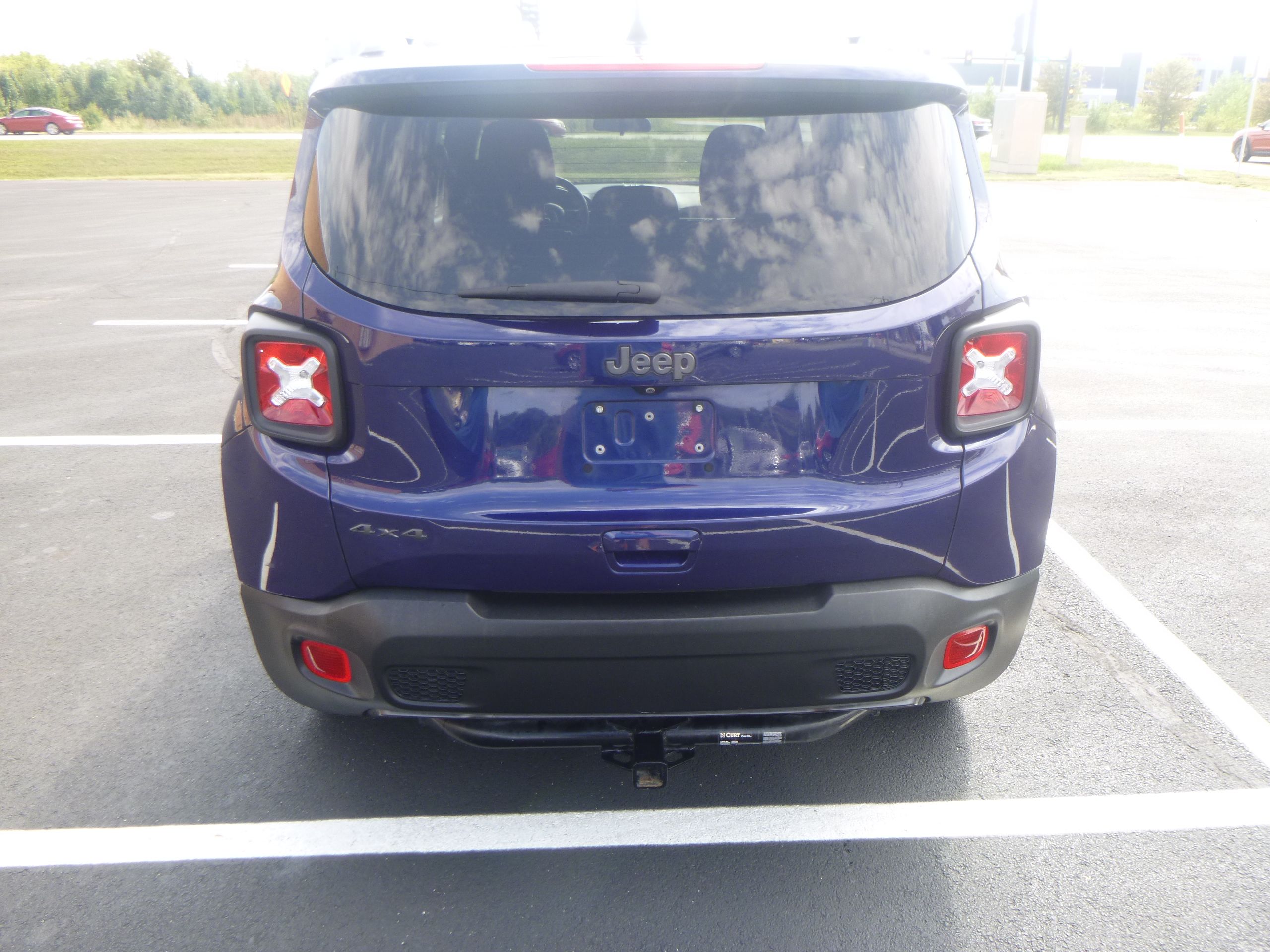 Used 2021 Jeep Renegade 75th Anniversary AWD/4WD image 7