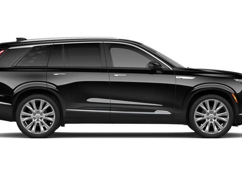 New 2026 Cadillac Vistiq Premium Luxury image 39