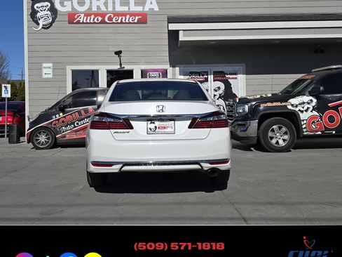 Used 2016 Honda Accord LX image 6