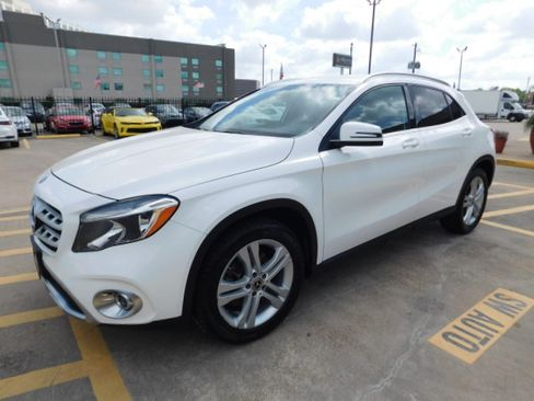 Used 2019 Mercedes-Benz GLA 250 image 4