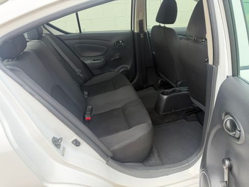 Used 2018 Nissan Versa S Plus FWD image 14