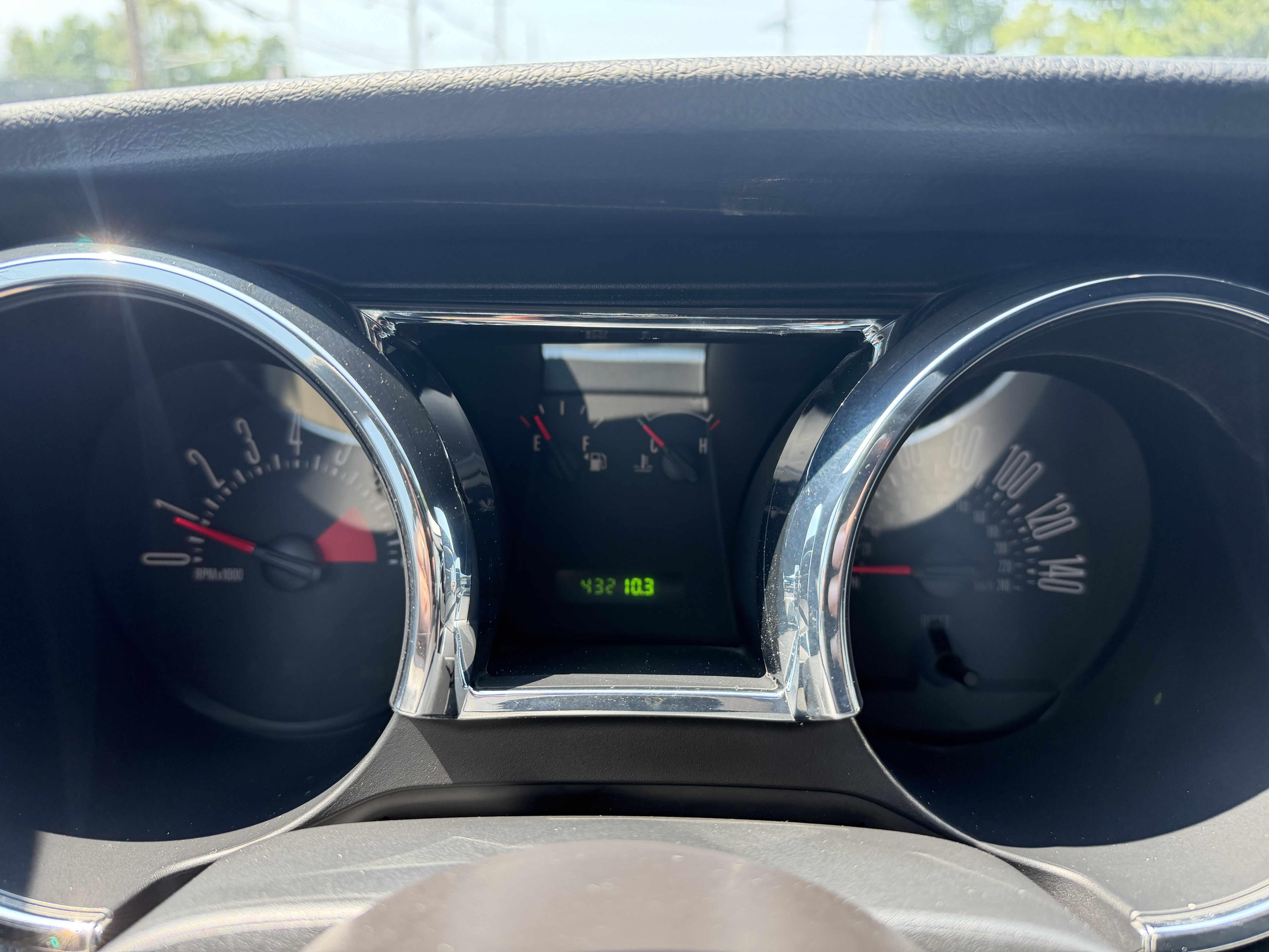 Used 2007 Ford Mustang GT Convertible RWD image 7