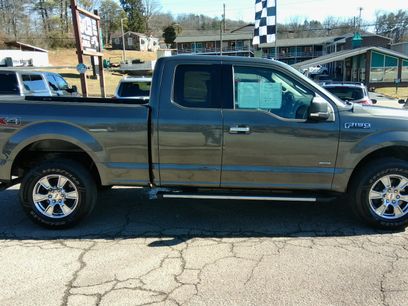 Used 2015 Ford F150 XLT