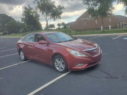 Used 2013 Hyundai Sonata GLS image 3