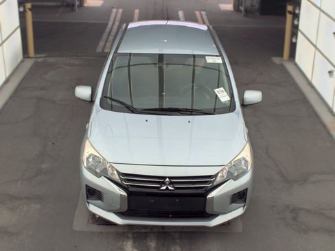 Used 2021 Mitsubishi Mirage G4 LE FWD image 2