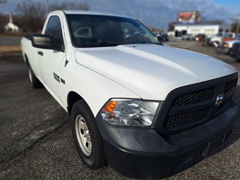 Used 2015 RAM 1500 ST image 1