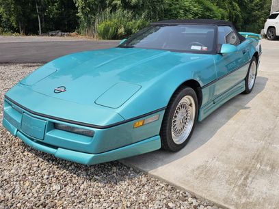 Used 1990 Chevrolet Corvette