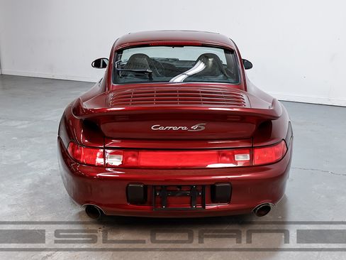 Used 1996 Porsche 911 Carrera 4S AWD/4WD image 6