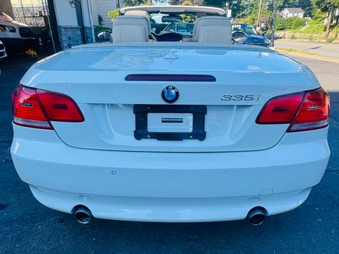 Used 2009 BMW 335i Convertible RWD image 7