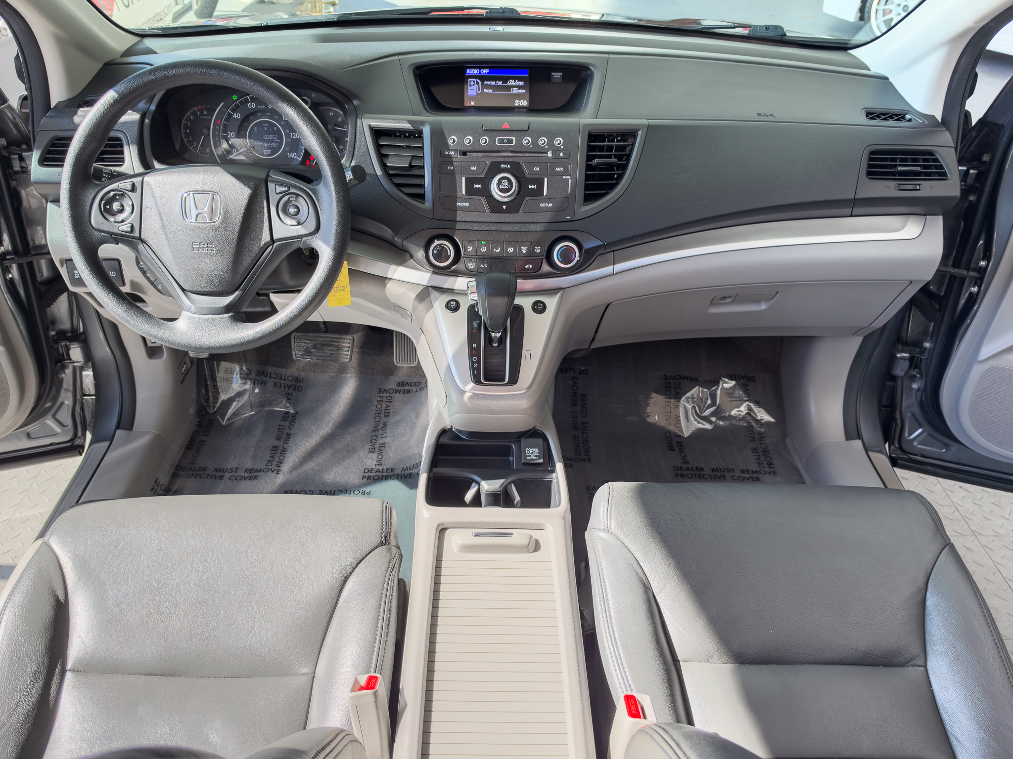 Used 2014 Honda CR-V AWD LX image 8