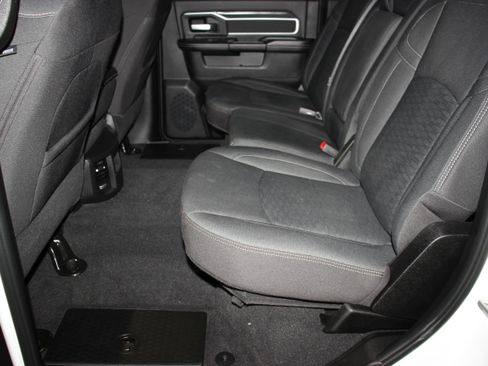 Used 2026 RAM 2500 4x4 Crew Cab Big Horn image 25