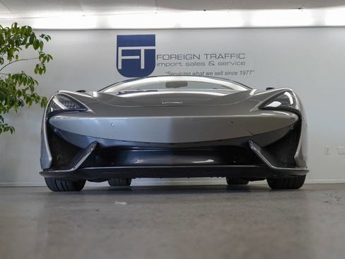 Used 2020 McLaren 570S image 31
