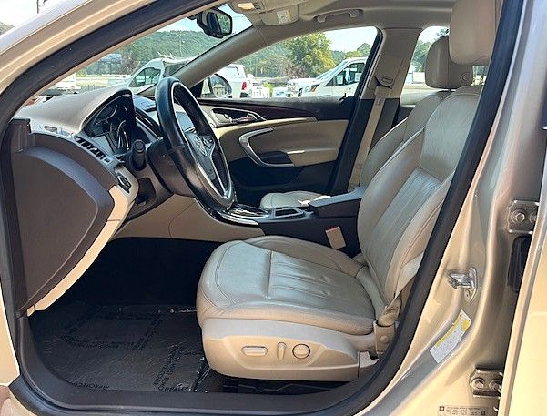 Used 2016 Buick Regal Leather FWD image 22