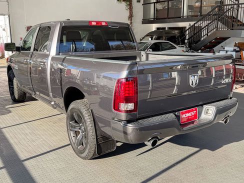 Used 2016 RAM 1500 Sport image 5