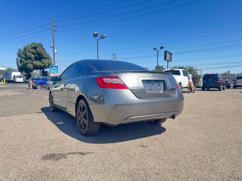 Used 2010 Honda Civic LX Coupe image 6