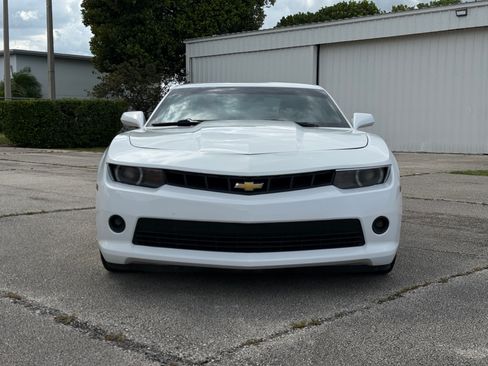 Used 2014 Chevrolet Camaro LT Coupe RWD image 12