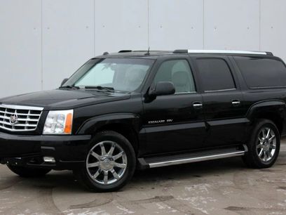 Used 2005 Cadillac Escalade ESV Platinum