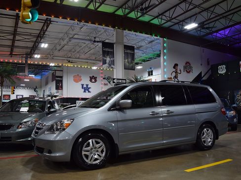 Used 2007 Honda Odyssey EX image 3