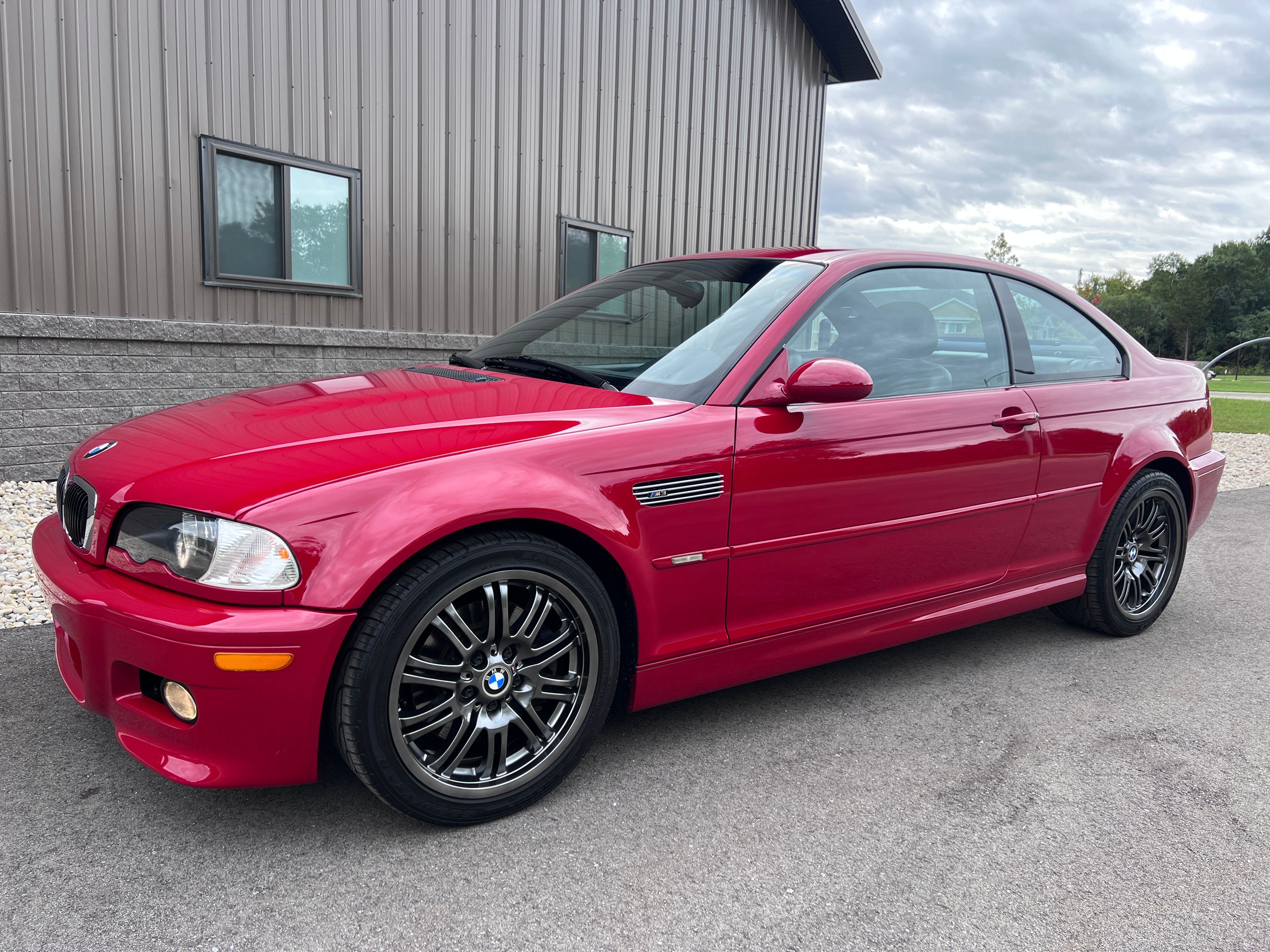 Used 2003 BMW M3 Coupe RWD image 1