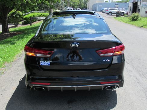 Used 2016 Kia Optima SX FWD image 7