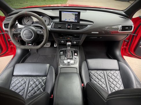 Used 2016 Audi S7 Prestige w/ S7 Sport Package AWD/4WD image 5