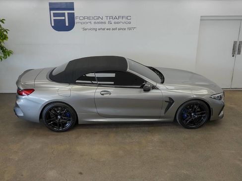 Used 2022 BMW M8 Competition image 36