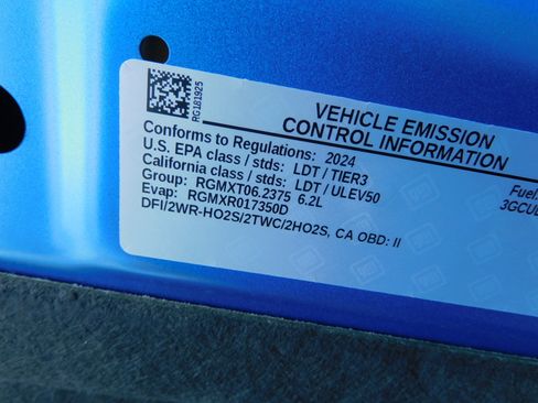 Used 2024 Chevrolet Silverado 1500 ZR2 image 42